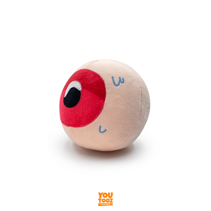 Halloween-Augapfel-Kleber (15 cm)