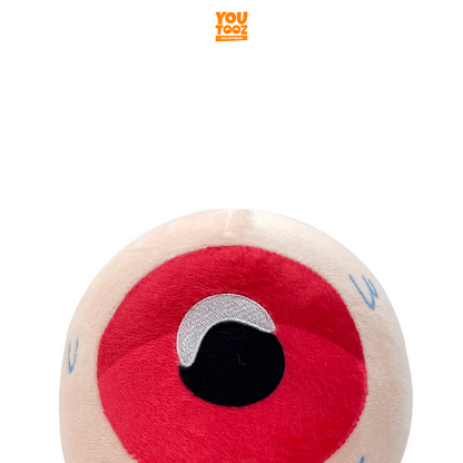 Halloween-Augapfel-Kleber (15 cm)
