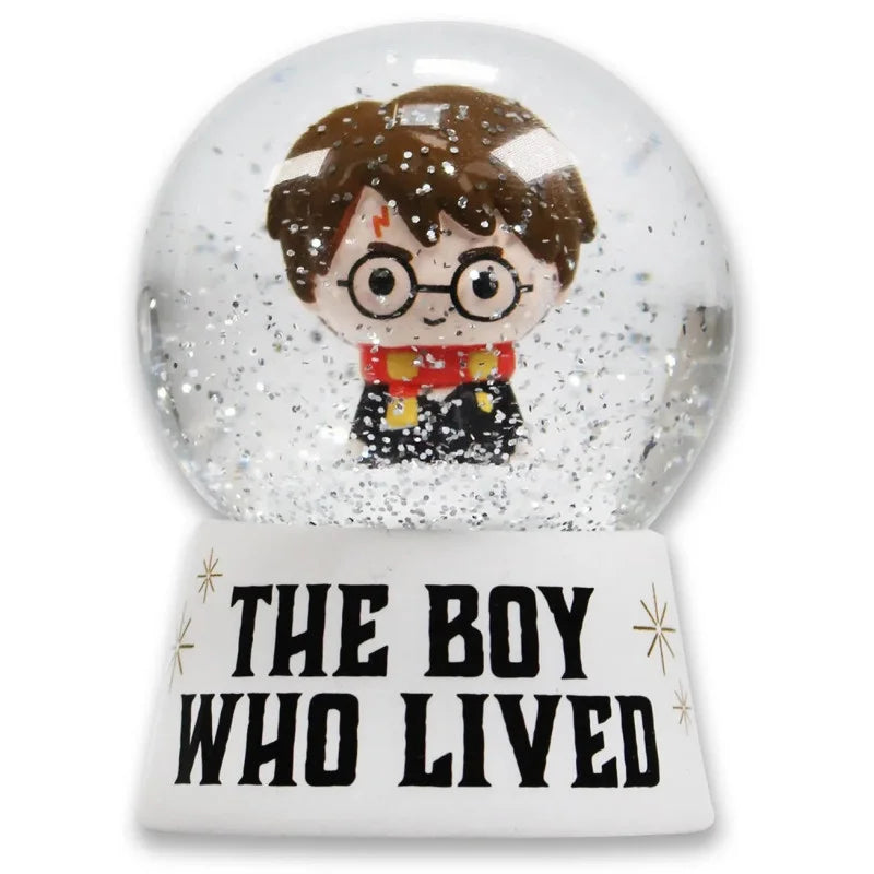 Harry Potter Snow Globe - The Boy Who Lived