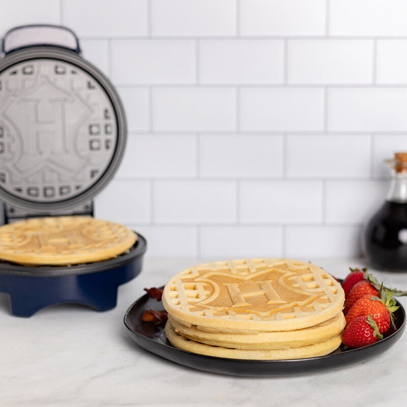 Harry Potter Waffeleisen – Hogwarts