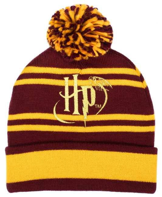 Beanie – Harry Potter Winter Hat – Burgundy