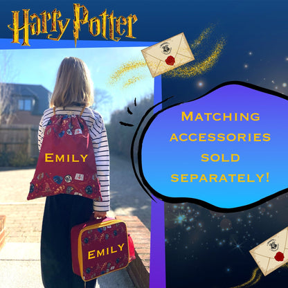Sac à cordon – Harry Potter PE Bag for
