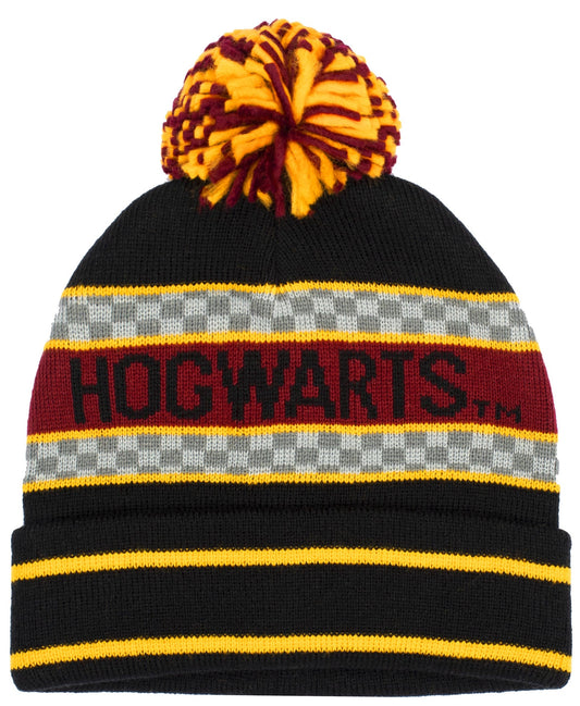 Beanie – Harry Potter Winter Hat – Black