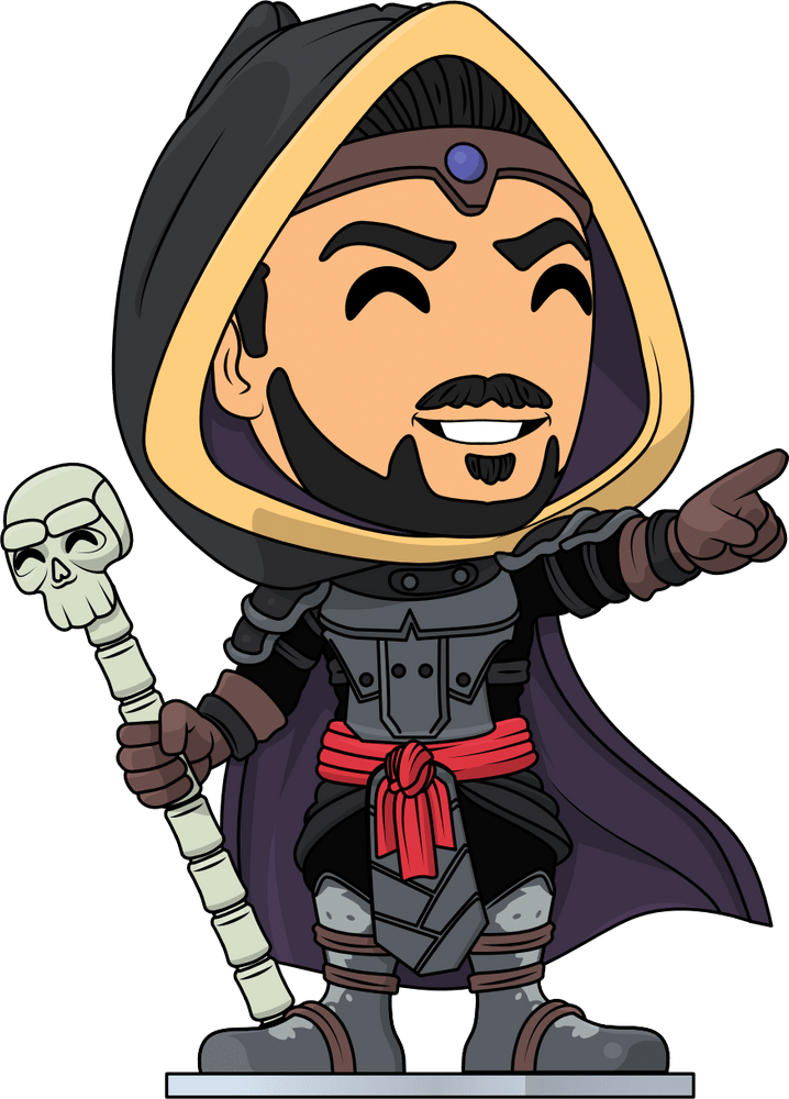 High Sorcerer Baradun
