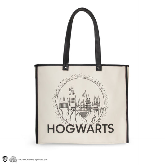 *Einkaufstasche Schloss Hogwarts