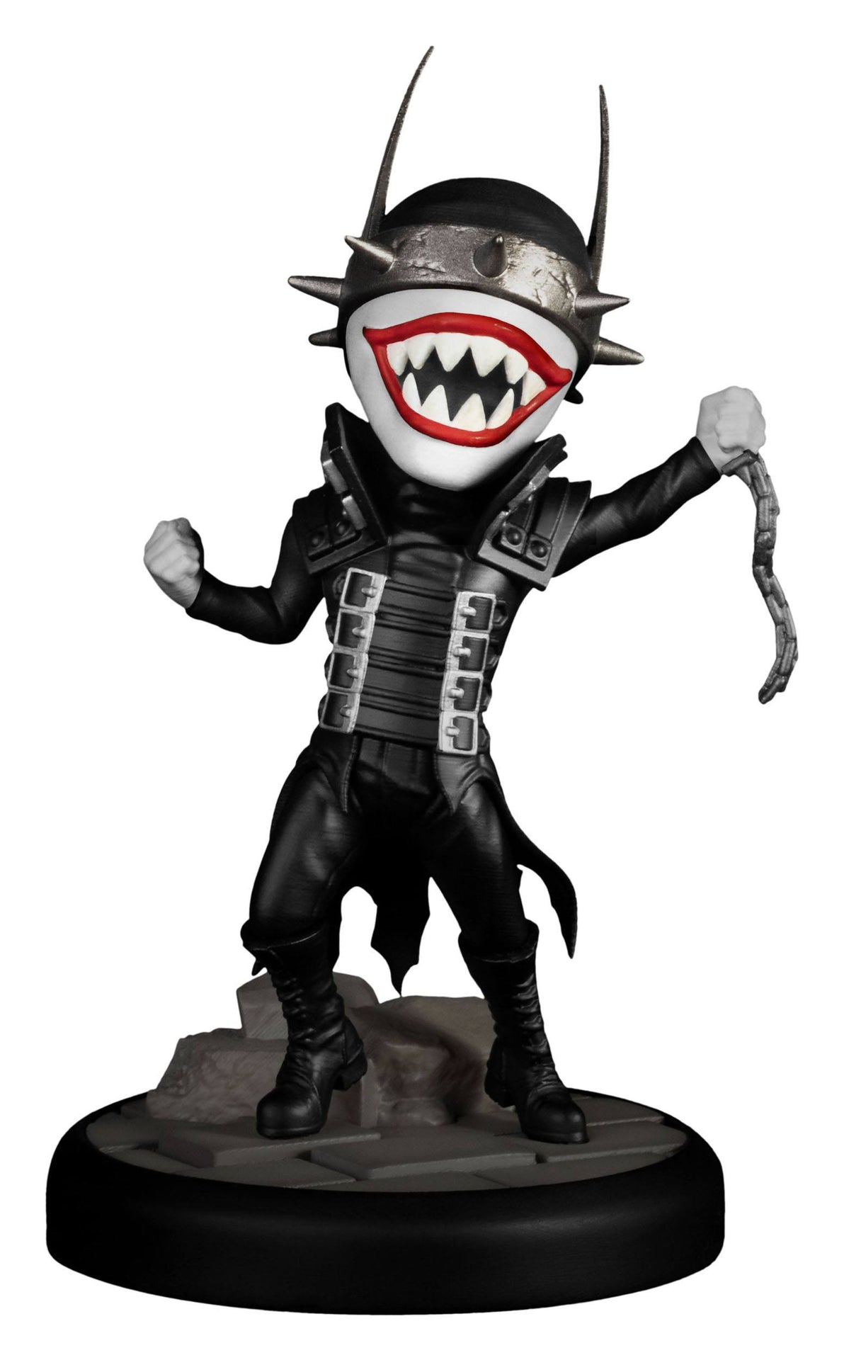 Dark Nights: Metal The Batman Who Laughs &amp; Robin Minions Mini Egg Attack 