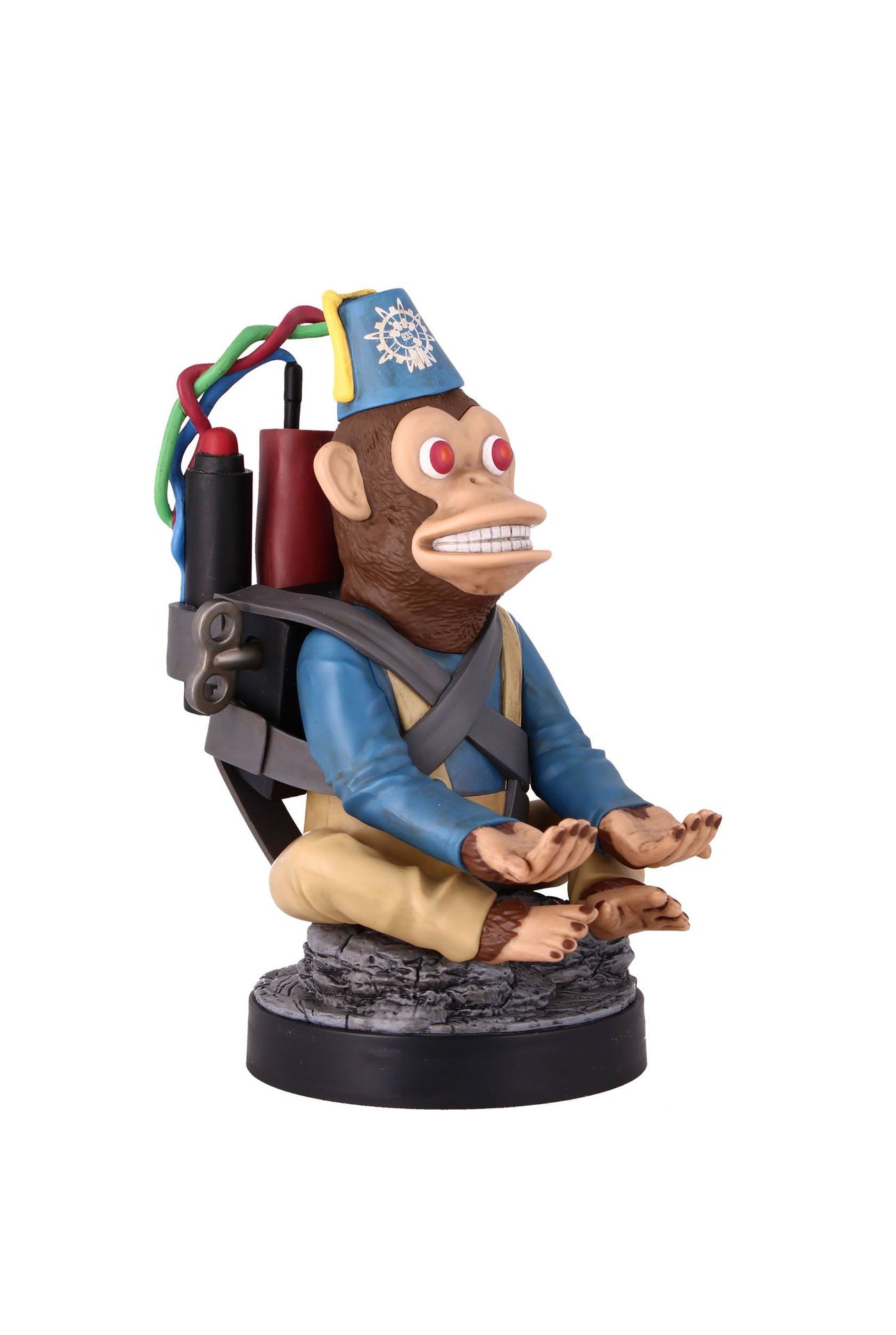 Monkey Bomb - Cable Guy 