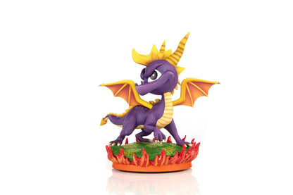 Statuette spyro de draak