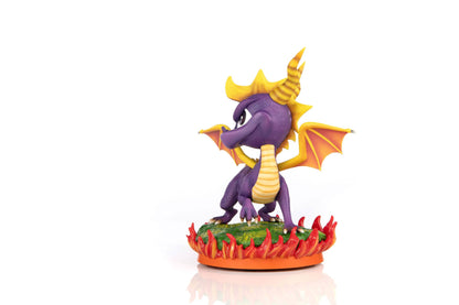 Statuette spyro de draak