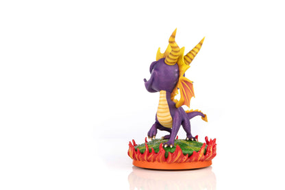 Statuette Spyro der Drache