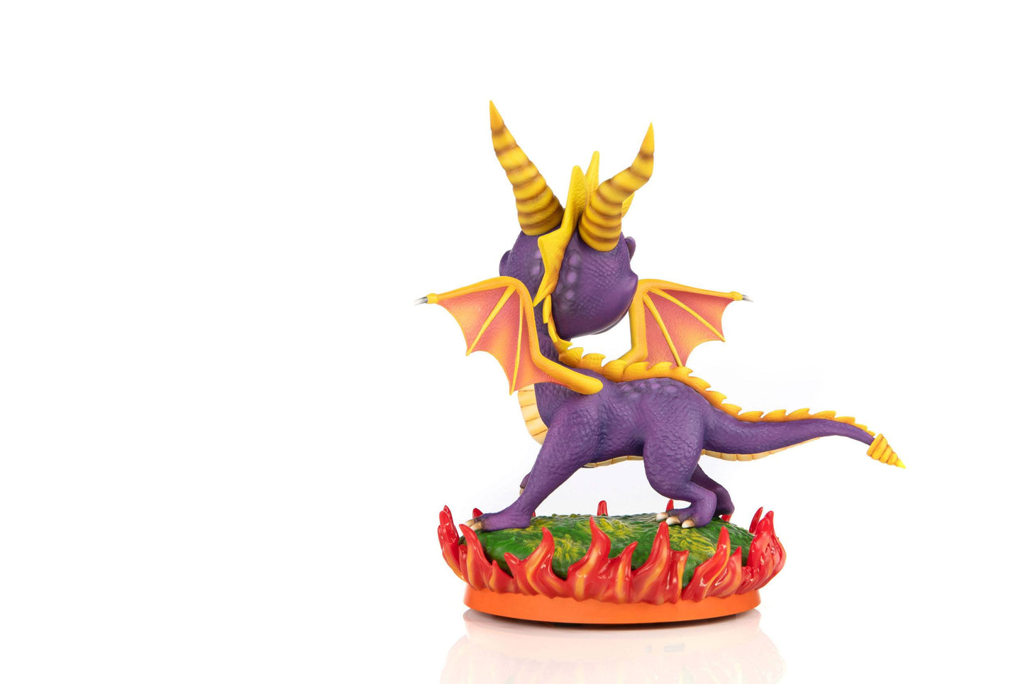 Statuette Spyro der Drache