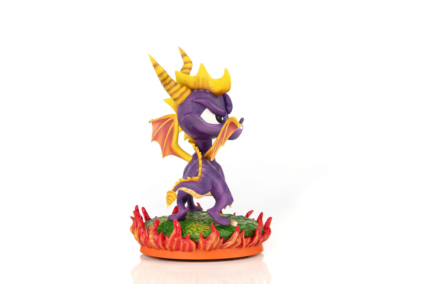 Statuette spyro de draak