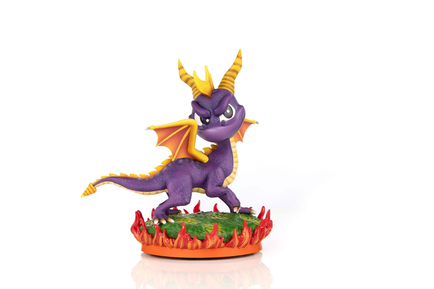 Statuette spyro de draak