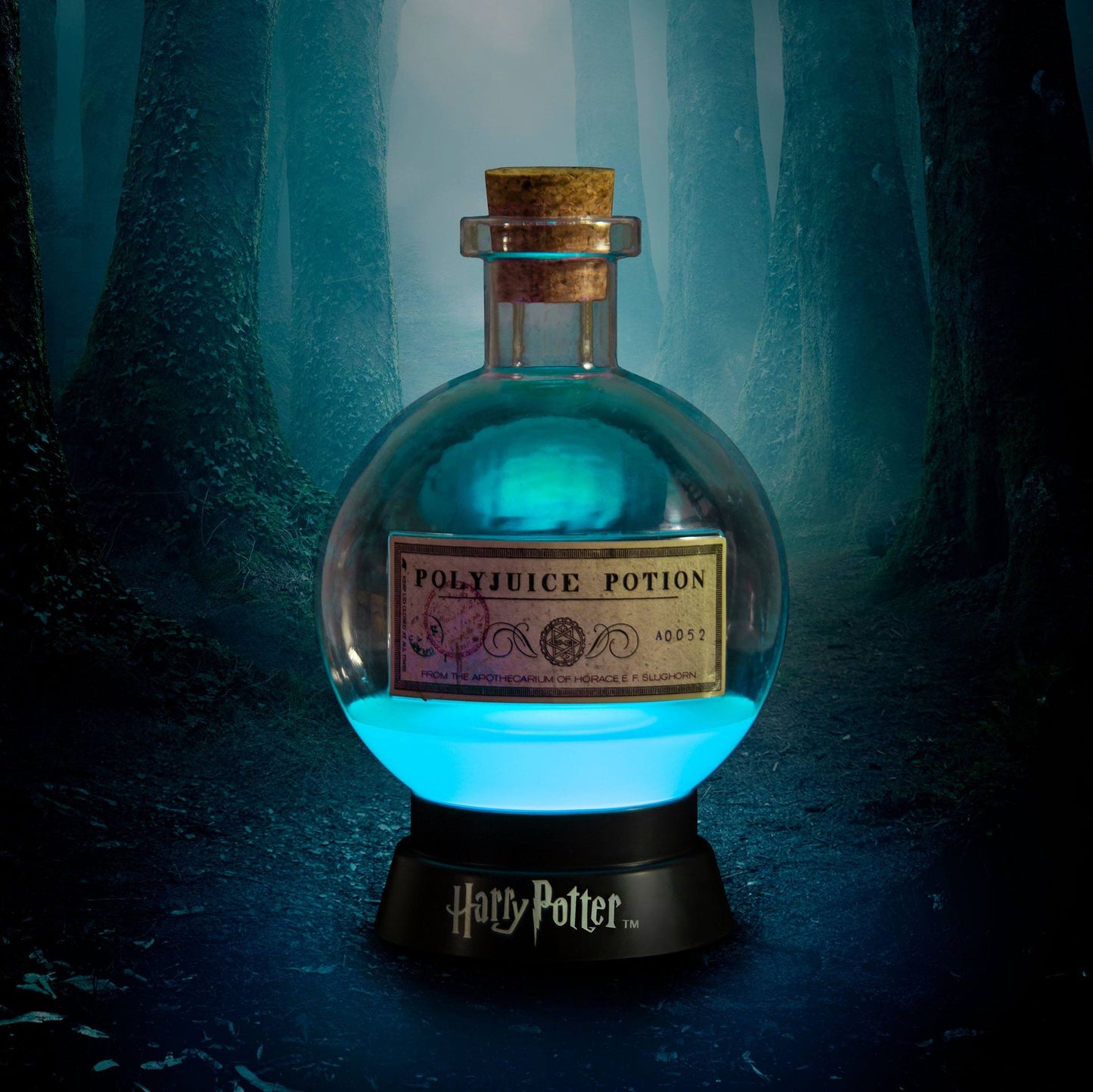 Potion Polyjuice Lamp 
