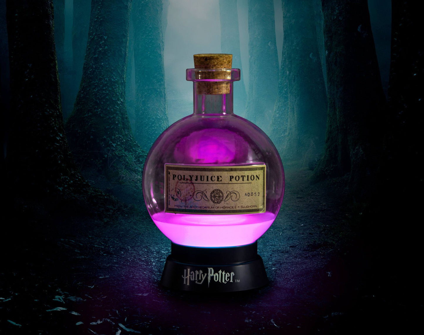 Lampe d'Ambiance Potion Polynectar – vue produit 6