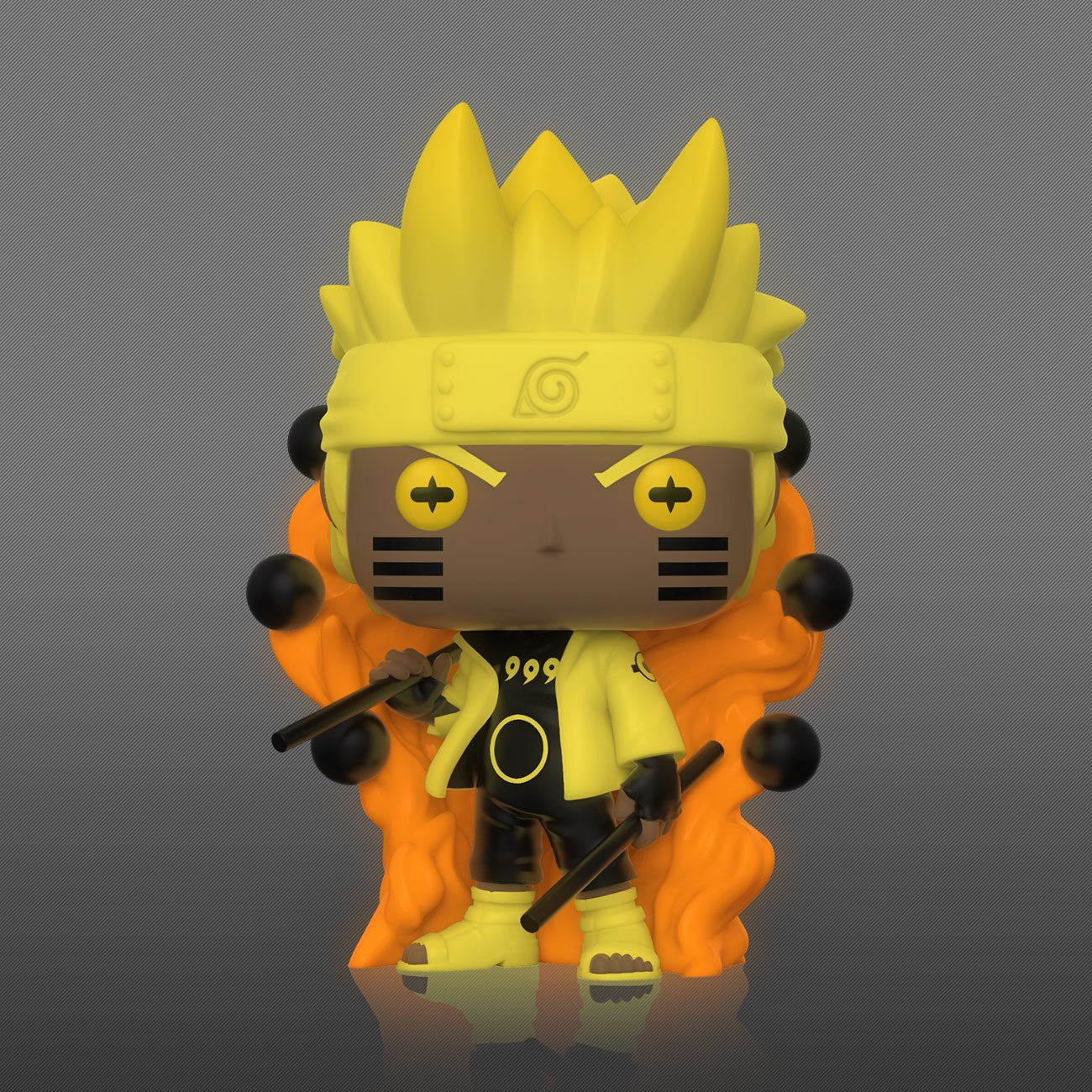 Naruto Six Path Sage (Gitd)