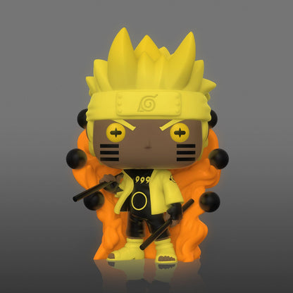 Naruto Six Path Sage (GITD)