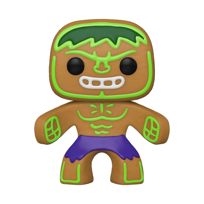 Pop! Gingerbread Hulk
