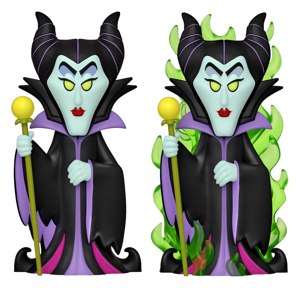 Maleficent - Vinyl SODA