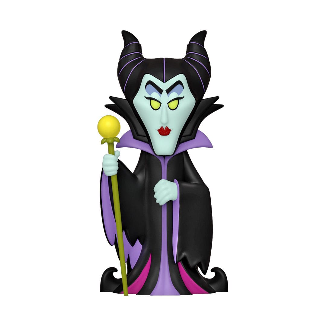 Maleficent - Vinyl Soda