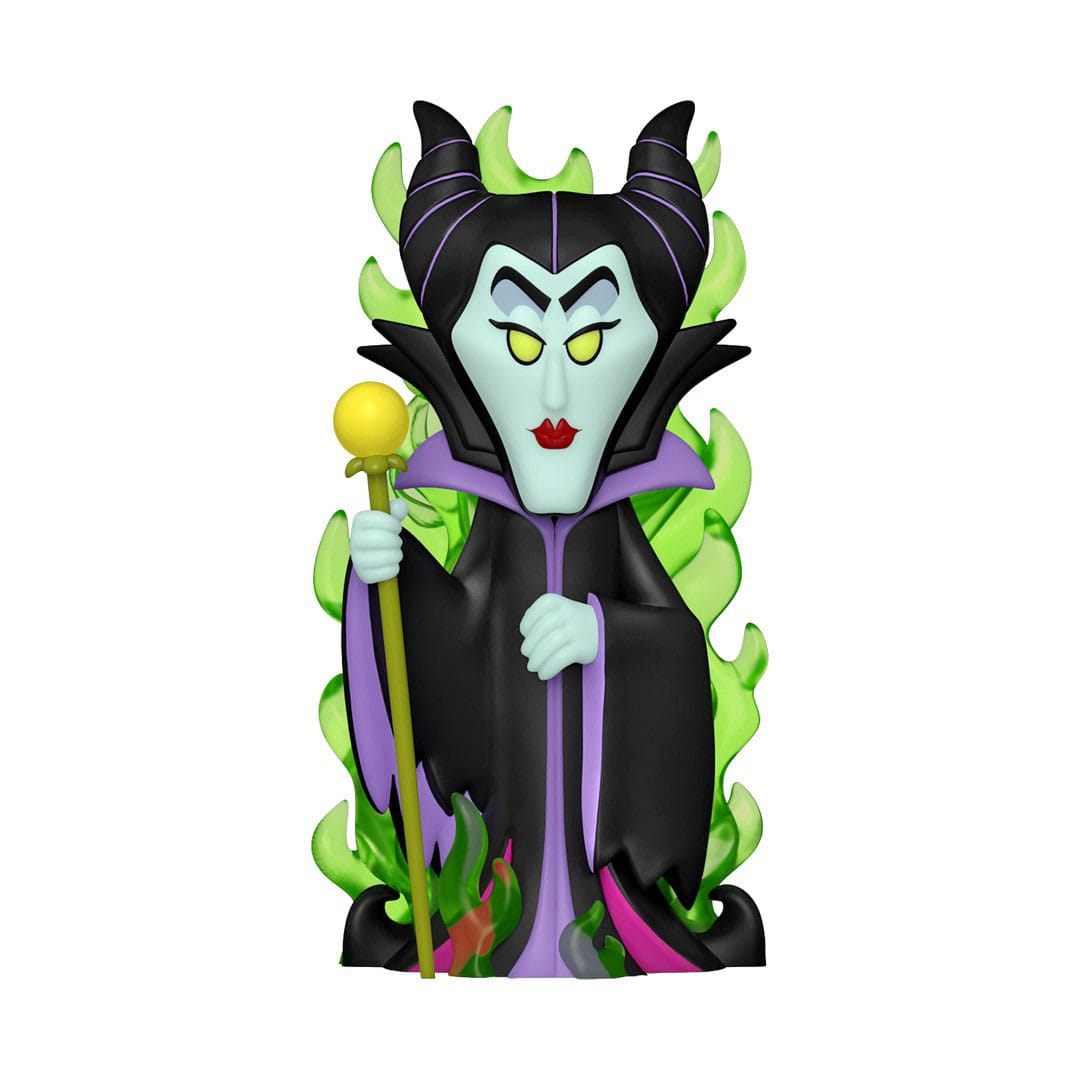 Maleficent - Vinyl Soda