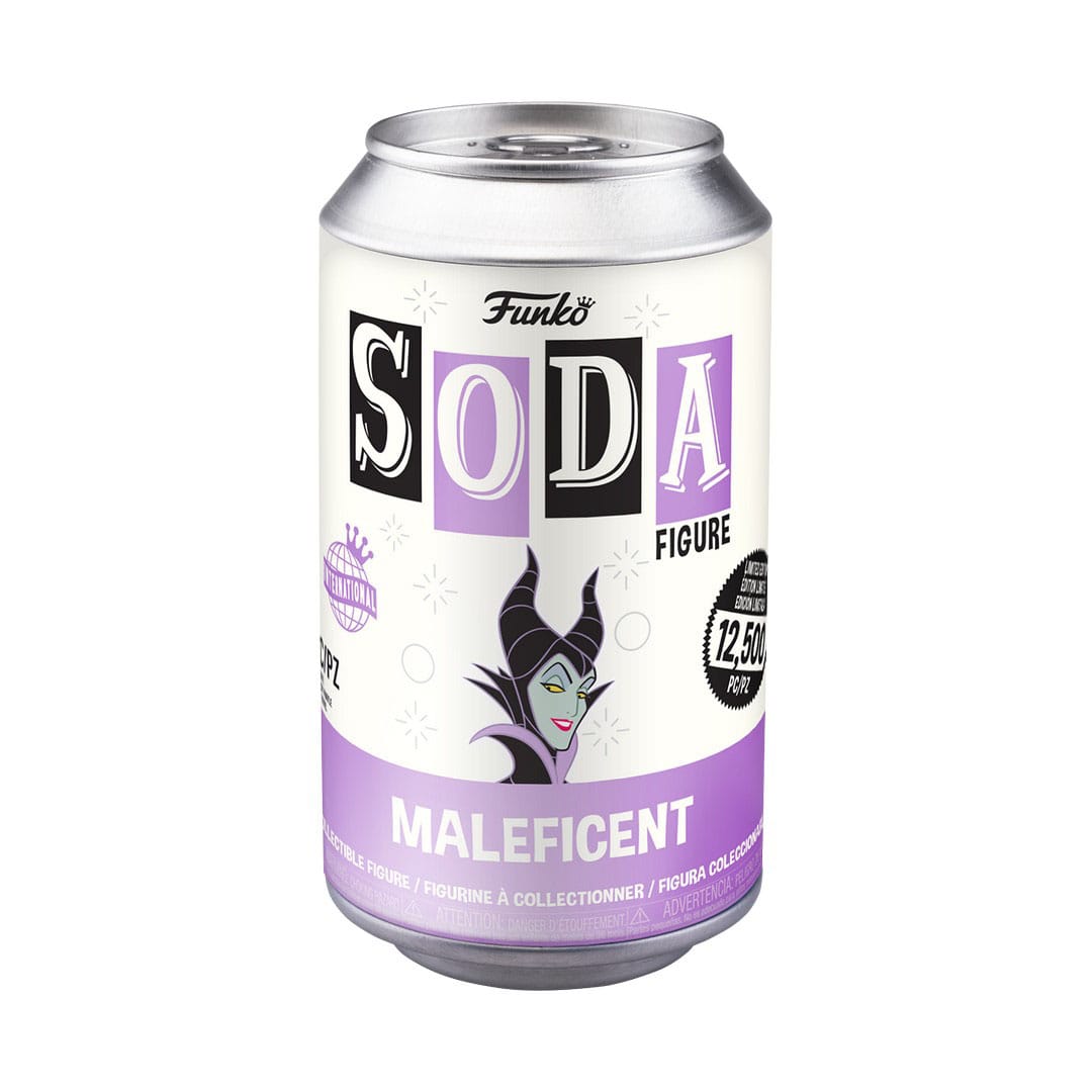 Maleficent - Vinyl SODA