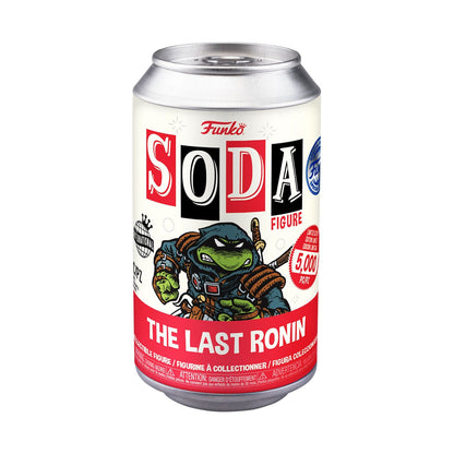 The Last Ronin - Vinyl Soda