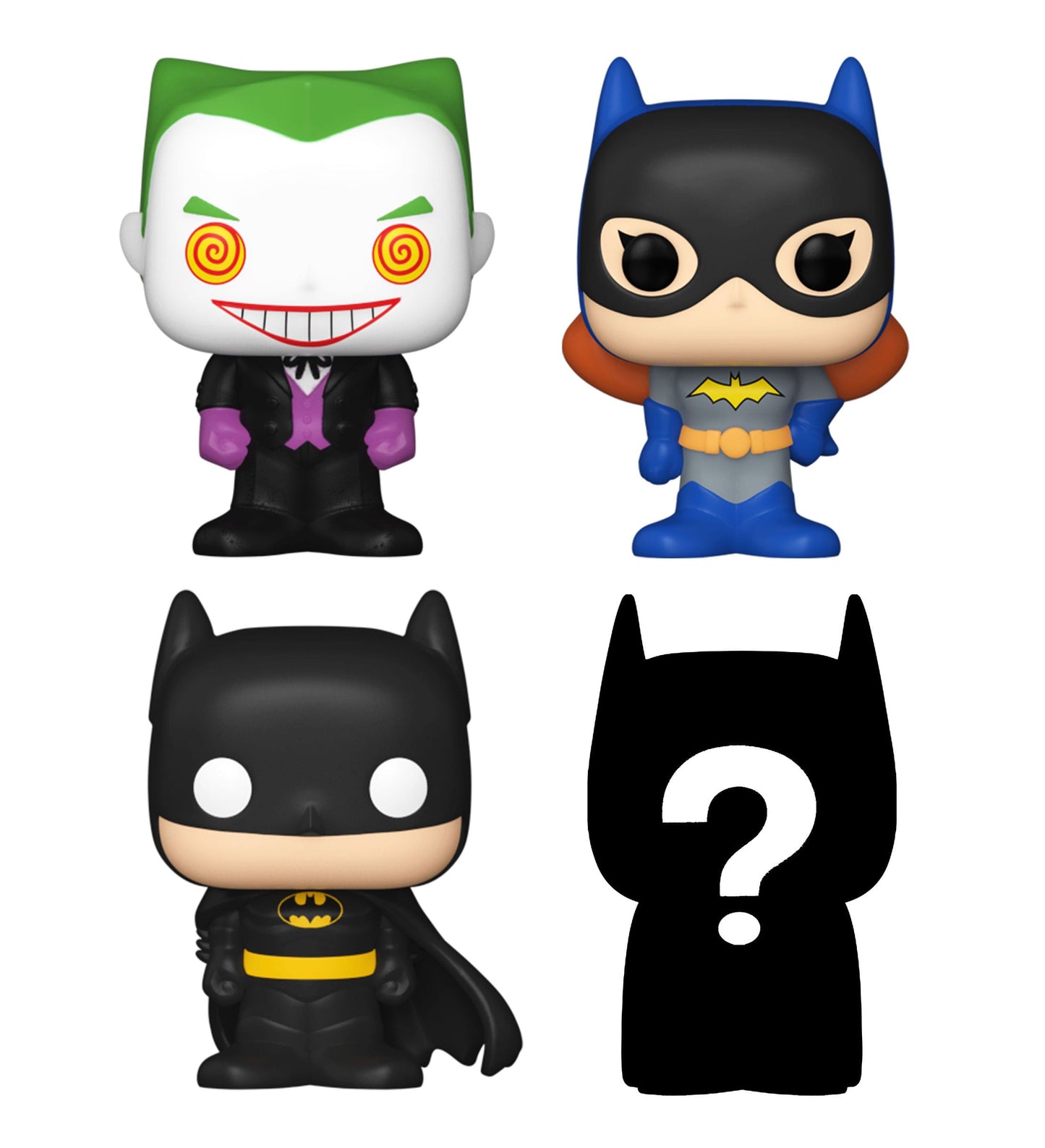 Bitty Pop! DC Comics – Serie 2 