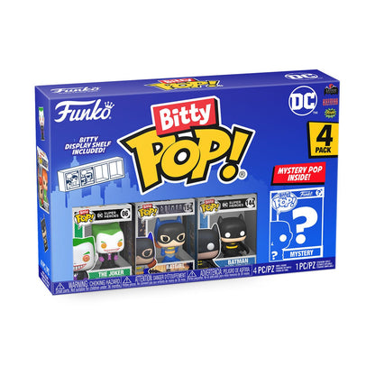 Bitty Pop! DC Comics – Serie 2 