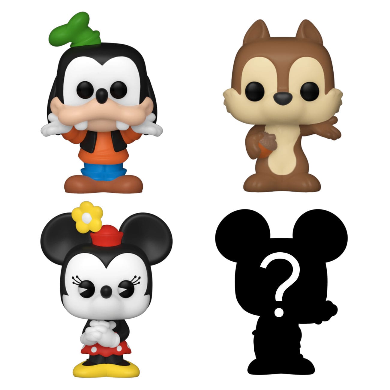 Bitty Pop! Disney – Serie 4 