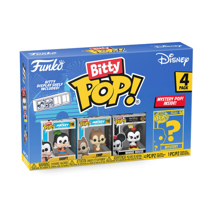 Bitty Pop! Disney – Serie 4 