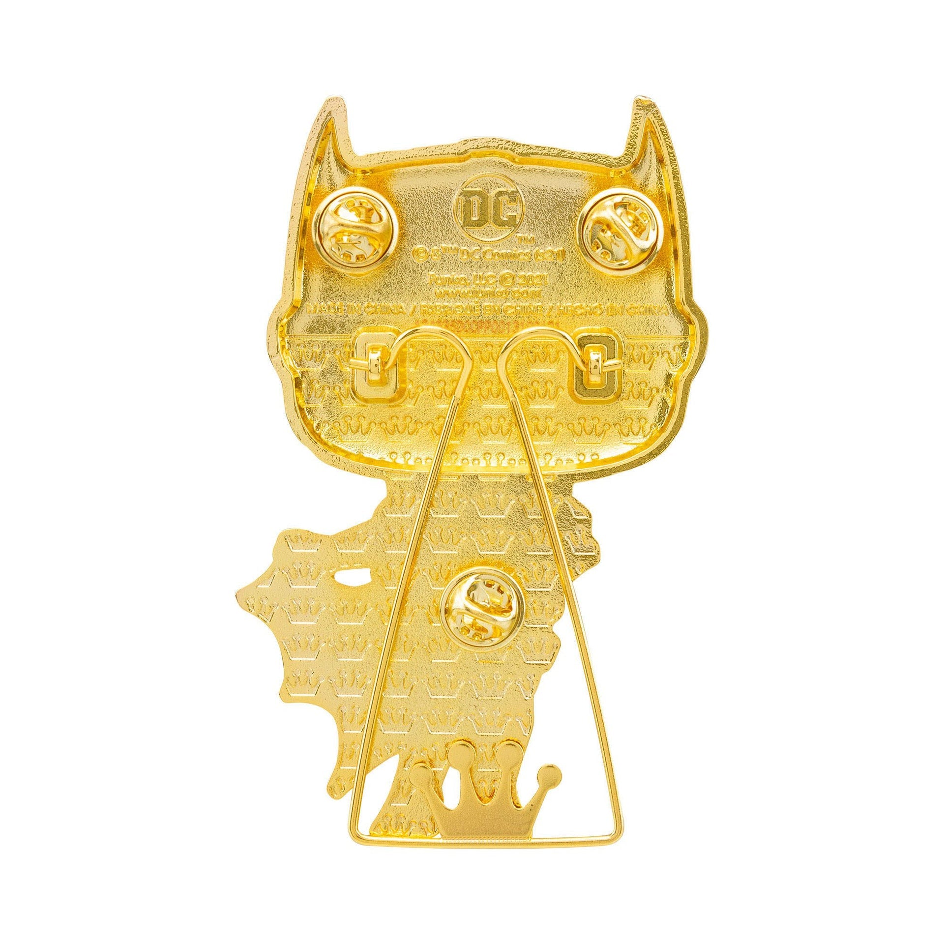 pop pin batgirl 10