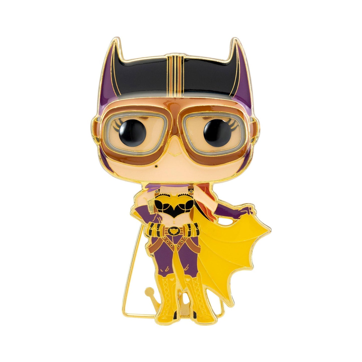 pop pin batgirl 10