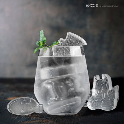 Batman Schokoladen-/Eiswürfelform