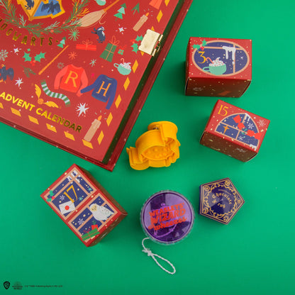 Advent calendar Harry Potter - Deluxe