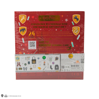 Advent calendar Harry Potter - Deluxe
