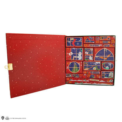 Advent calendar Harry Potter - Deluxe