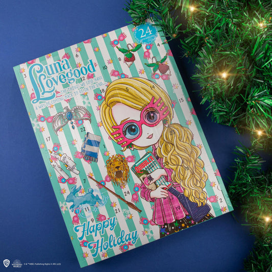 Adventskalender Harry Potter - Luna Lovegood