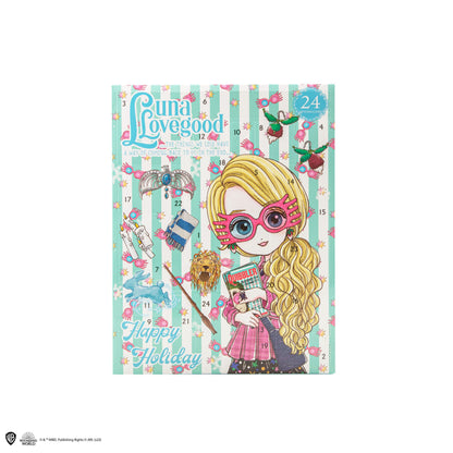 Adventskalender Harry Potter - Luna Lovegood