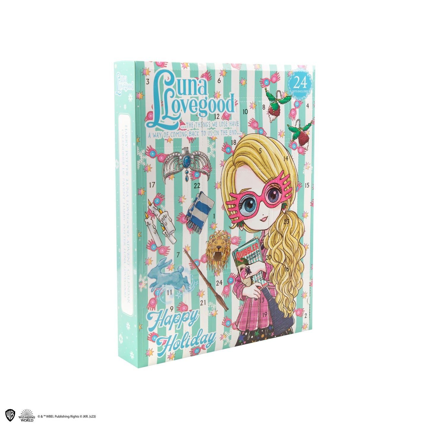 Advent calendar Harry Potter - Luna Lovegood