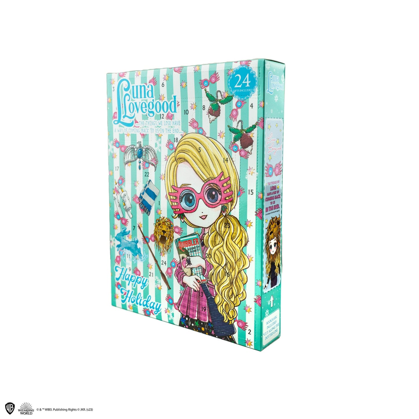 Adventskalender Harry Potter - Luna Lovegood