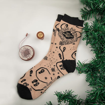 Adventskalender Harry Potter - Marauder's Card