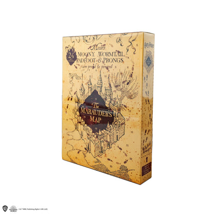 Adventskalender Harry Potter - Marauder's Card