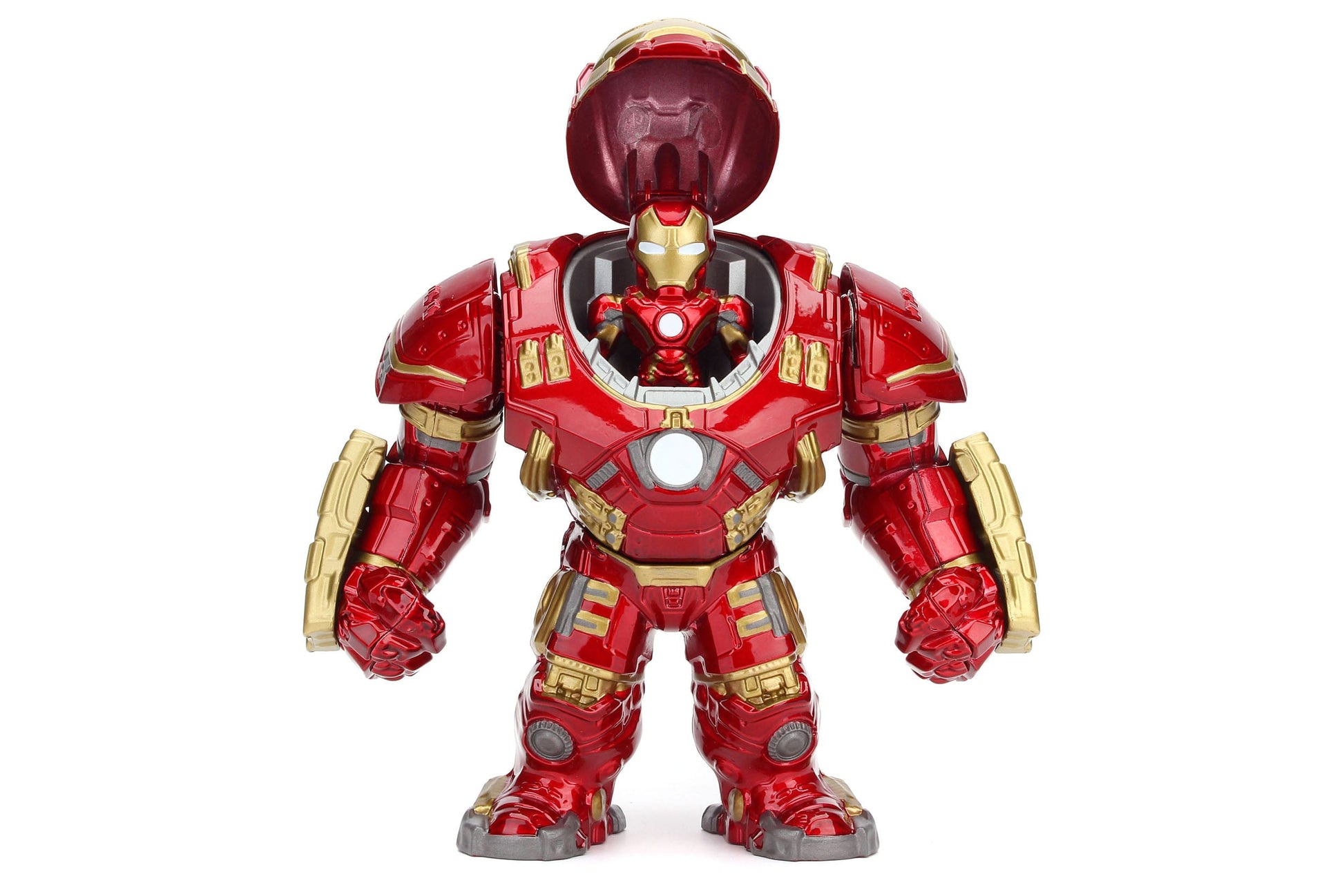 marvel figure 6 hulkbuster 2 ironman jada toys