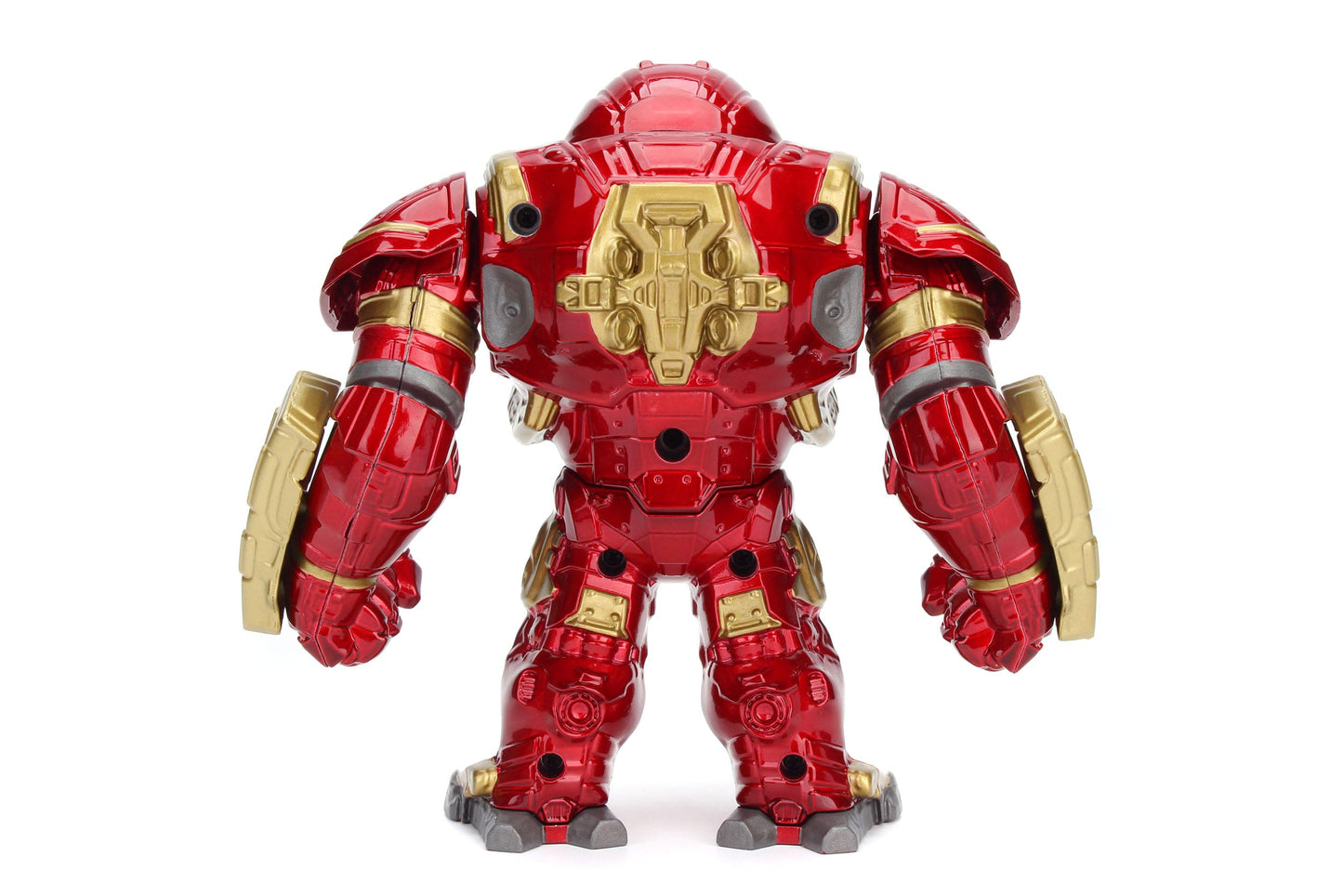 marvel figure 6 hulkbuster 2 ironman jada toys