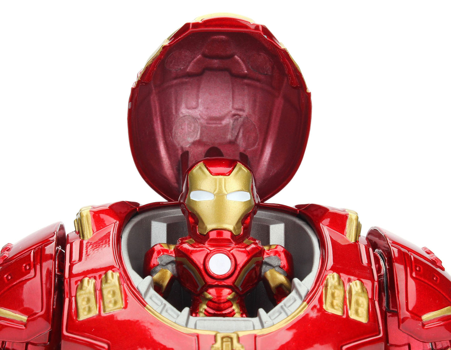 marvel figure 6 hulkbuster 2 ironman jada toys