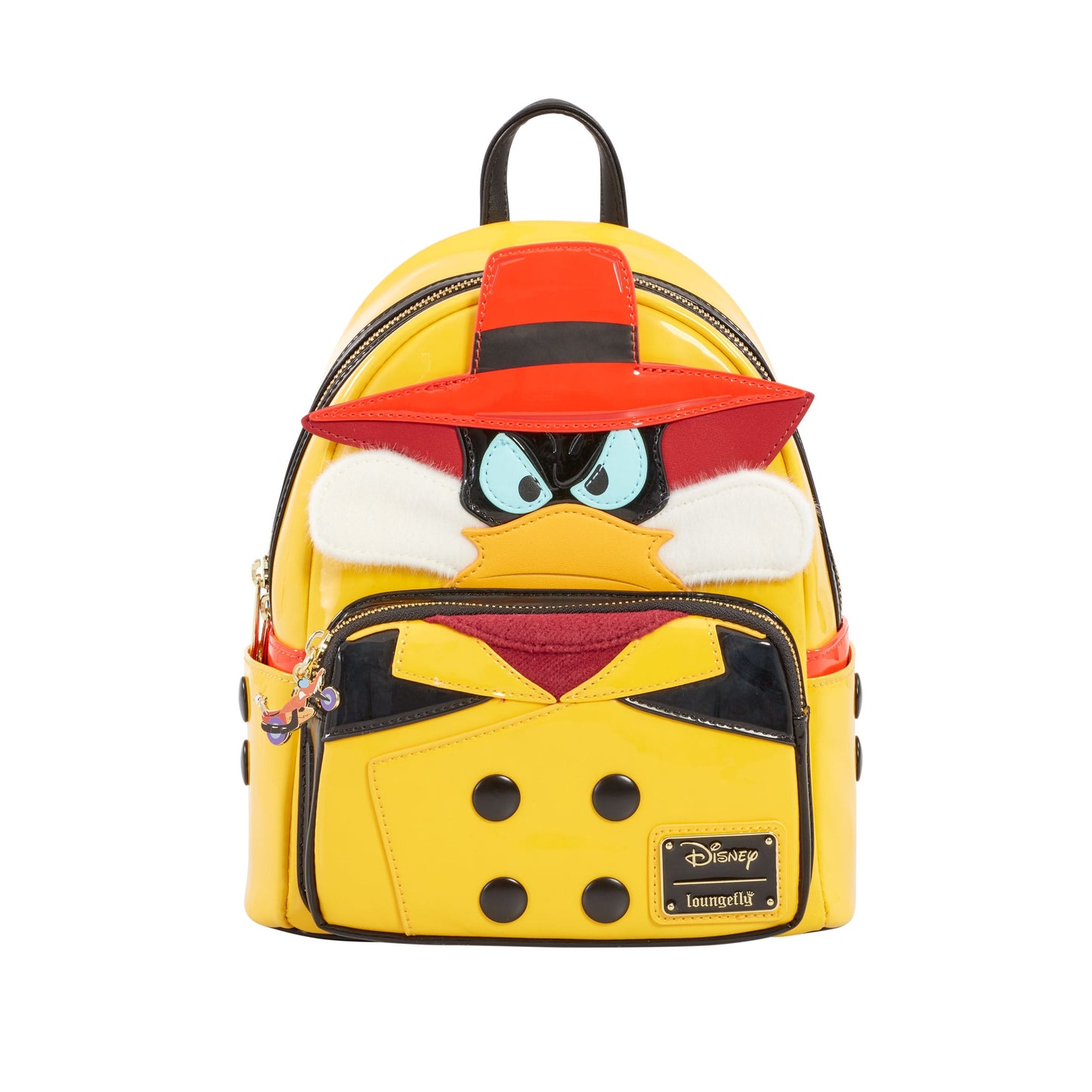 Darkwing Duckwing Rucksack - Negaducuck