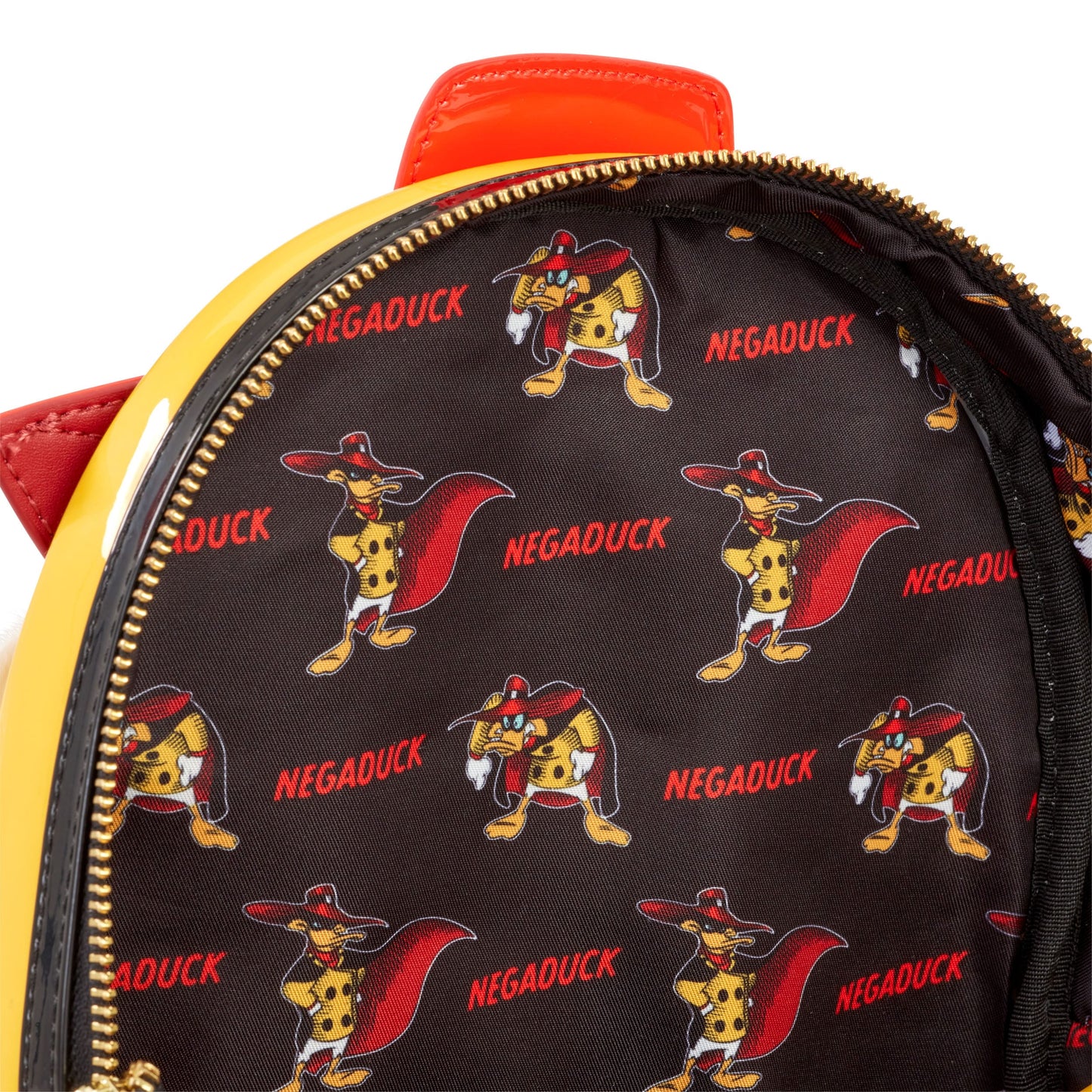 Darkwing Duckwing Rucksack - Negaducuck