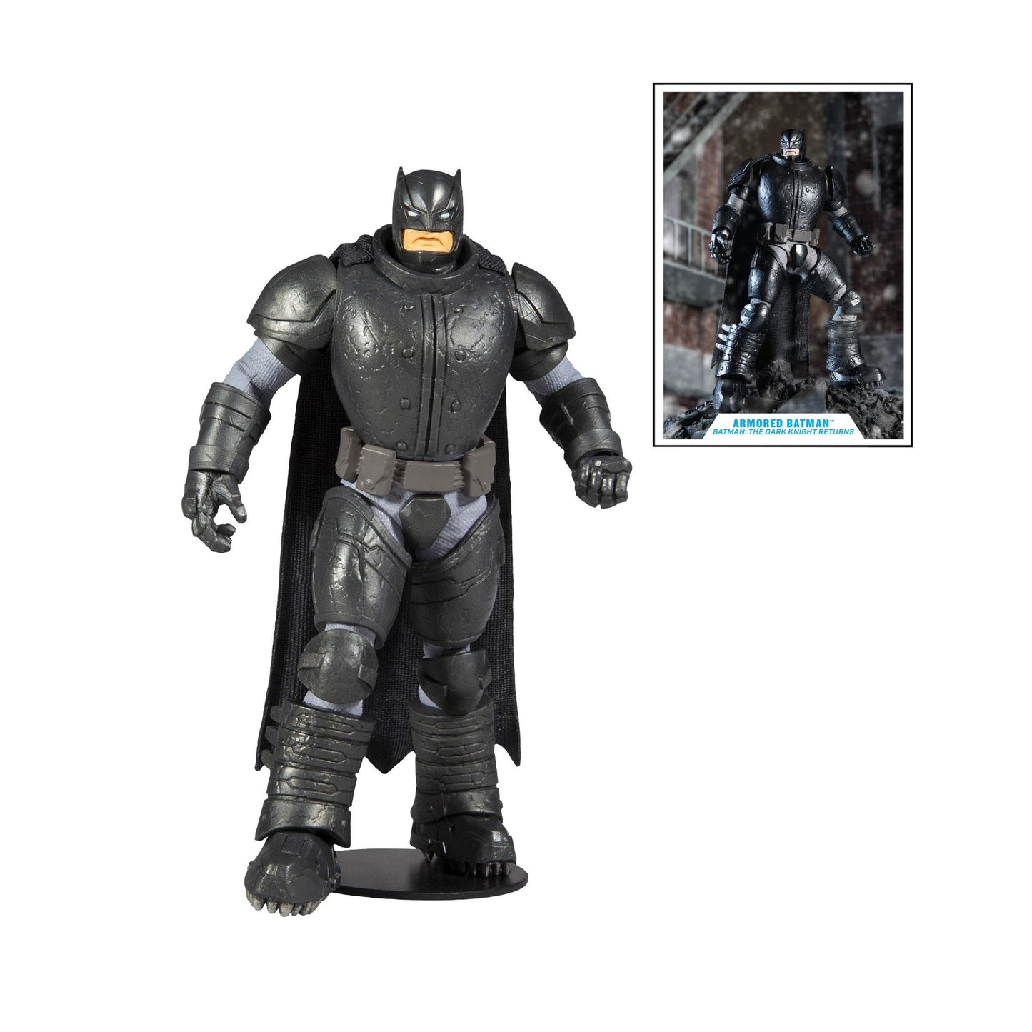 Batman -Rüstung - artikulierte Figur