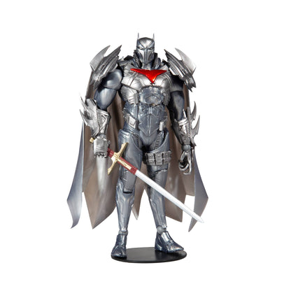 Azrael Batman Armor - Articulated figurine